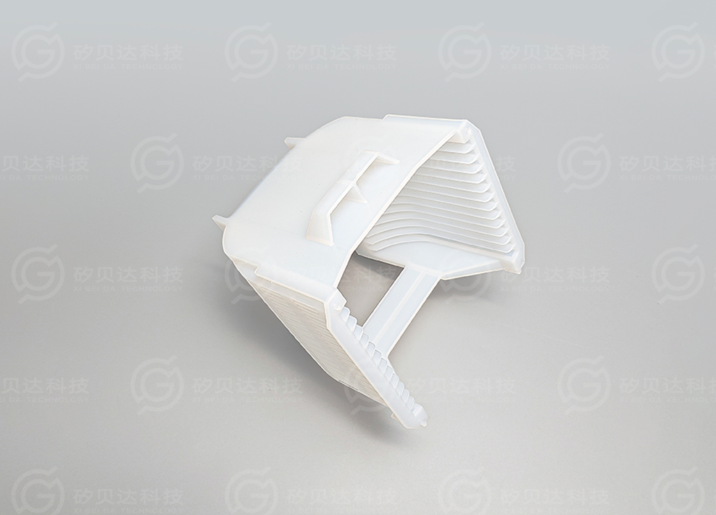 8英寸13槽-FPA研磨清洗花篮